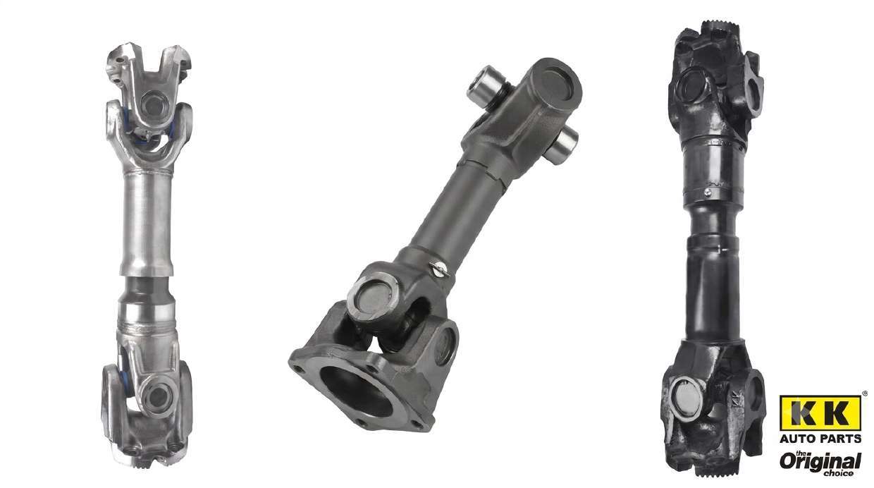 Interaxle Shaft